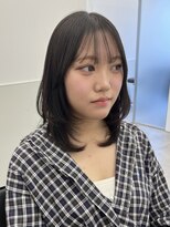 ゴウトゥデイシェアサロン 町田店(GO TODAY SHAiRE SALON)&nbsp;ミディアムレイヤー【町田】