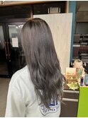 シルバーグレージュ