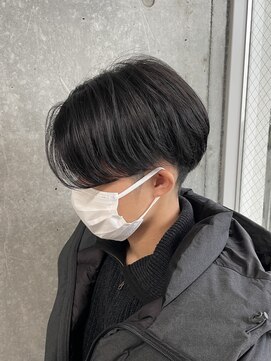 ワンズ リー 下北沢店(ONE's ly) 毛流れパーマ