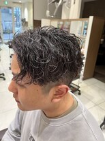 アッシュ 成増店(Ash) ツイストスパイラルパーマ