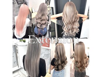 韓国エクステ＆髪質改善トリートメント専門サロン　t/lu【ティル】