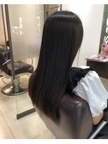 クロップ エス 茅ヶ崎本店(crop es)&nbsp;20代　髪質改善