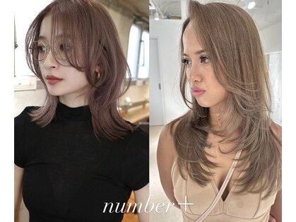 ナンバー 竪町(number+)の写真