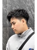 【スパイキーアップバング】