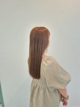 カラ(Cara) 艶髪ロング♪