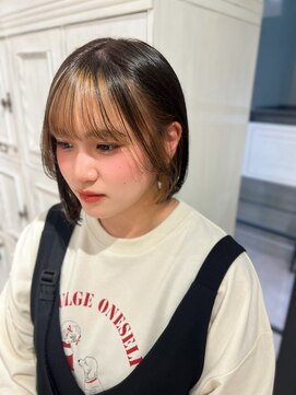 クレビア 名古屋(CreBiA) フェイスフレーミング