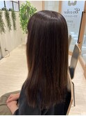秋カラー♪まとまりつや髪！ナチュラルブラウン7トーン/10