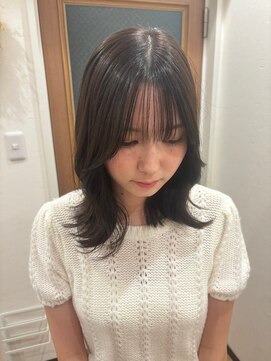 ロメ(Lome) 韓国風ミディアム