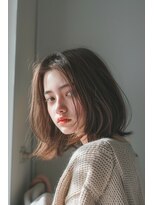 ルル(Lulu)&nbsp;ナチュラルレイヤーカット