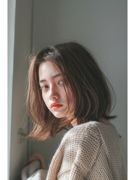 ルル(Lulu) ナチュラルレイヤーカット