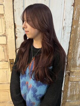 メーヴェ(Mowen) パープルカラー