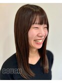 秋カラー×カット×髪質改善TOKIOトリートメント