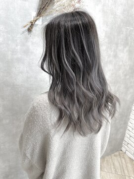 ロゼル(ROSEL) シルバーバレイヤージュ