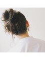 マグネットヘアートラスト(MAGNET HAIR trust) sier color