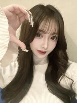 ネクサス 心斎橋(Nexus)&nbsp;【Nexus心斎橋】小顔/フェミニンロング/ワンレン/艶髪/髪質改善