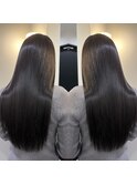 【髪質改善】艶髪サラサラロングヘアbyハルキ