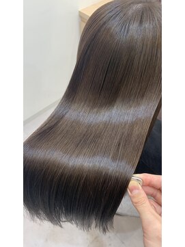 ルスリー 神奈川大和店(Lsurii) 髪質改善カラー