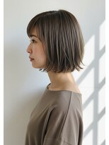 アントワープトーキョー(antwerp TOKYO)&nbsp;30代/40代/50代/ボブ/フェイスレイヤー/ハイトーンカラー