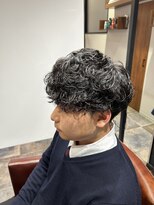 クロ(Curo.) スパイラルパーマ
