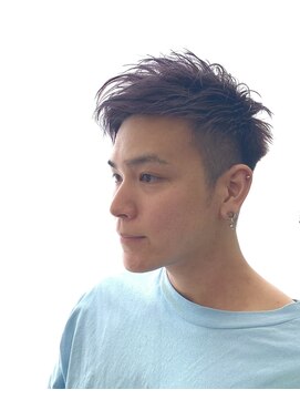 オンフリーク(ON fleek) 王道アップバング