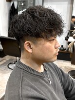 アイリーヘアデザイン(IRIE HAIR DESIGN) 【IRIE 福岡】バロックパーマスペインカール