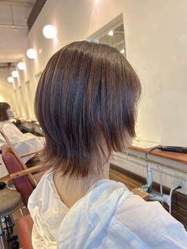 モップス 金沢文庫店(MOPS) 外はねウルフ