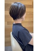 大人ショート