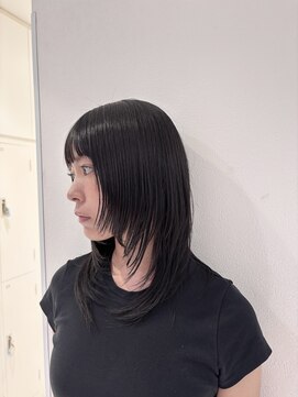 アッシュ 武蔵境店(Ash) ハッシュカット