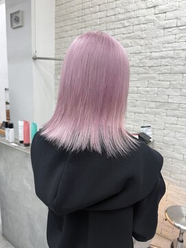 ブレス(bless) ピンクラベンダー