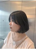 内巻きボブ__タンバルモリ