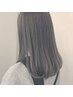 【ご新規様限定】カット＋トリートメントカラー