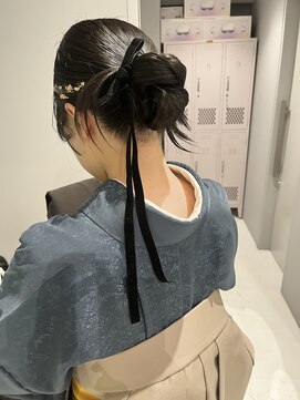 ヴァイス 新宿店(VAICE) 袴着付け