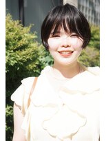 ユルクメゾンシティ 名古屋(JURK MAISON CITY)&nbsp;ショートボブ