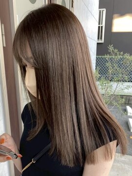 ヘアーアンドビューティー ザ ビー(Hair & Beauty the B) 、