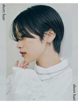 エアー 青山(AIR) コンパクトショート◎