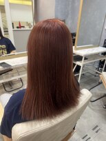 ウェーブ(WAVE)&nbsp;オレンジブラウン