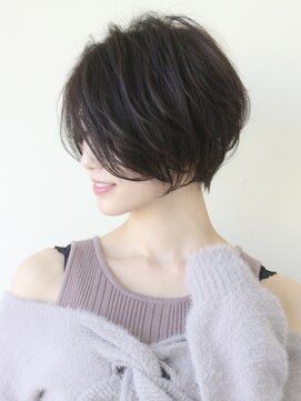 プラスイズム ヴェレン(PLUSISM Velen) ●くびれショート京都宇治30代40代50代