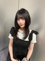 アルーシェ 新宿店(Alushe)&nbsp;ハッシュカット