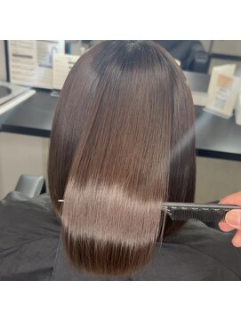 ザ ワイエスエイチ ストア(THE Y.S.H STORE) 縮毛矯正