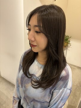 ドレス(DRESS) オリーブブラウン