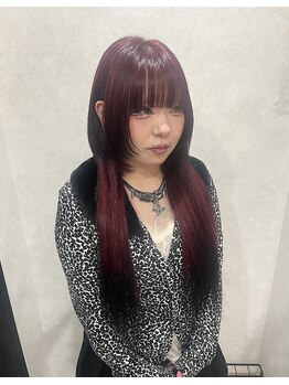 エイル(AIL.)の写真/【寝屋川公園駅/徒歩2分】完全マンツーマン施術で、髪のお悩みを解決◎貴方が一番素敵に見えるスタイルへ