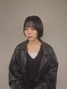 オーマ(OMA) スリークボブ/@katagishi_00