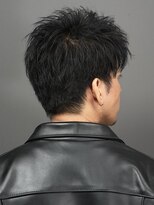 リップス 梅田ロフト(LIPPS)&nbsp;ツーブロック刈り上げ大人短髪ツイストパーマ