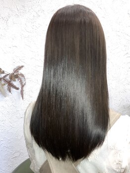 《親身なカウンセリング◆hatena》お客様のご要望をしっかりとお伺いし、ご納得のいくスタイルをご提案◎