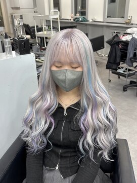 プリズムユニコーンカラー☆