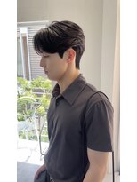 スキルアイマ(SKILL ima)&nbsp;【SKILL】メンズ/韓国/縮毛矯正/パーマ/ダウンパーマ/学割/眉毛