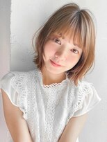 キリ 表参道(kyli) 艶感黒髪小顔前髪シースルーバングクラゲヘアーサイドバング