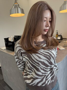 アウラシザーワークス(Aura scissors works) レイヤー