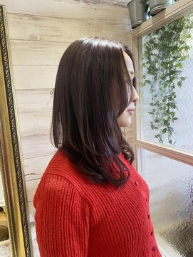 エム インターナショナル 白岡 キュート(EMU international CUTE) くびれレイヤー☆動きとまとまり