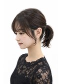 #髪質改善#縮毛矯正#学割U24#二俣川駅